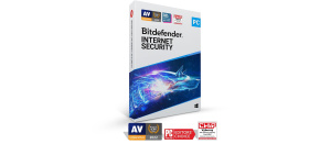 Bitdefender Internet Security - 10PC na 1 rok - elektronická licence do emailu Bitdefender Internet Security - 10PC na 1 rok - elektronická licence do emailu
