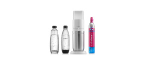 SodaStream Duo White výrobník sody, bílá