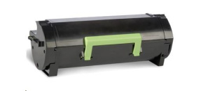 LEXMARK černý toner 502U pro MS510/610 z programu Lexmark Return (20 000 stran) LEXMARK černý toner 502U pro MS510/610 z programu Lexmark Return (20 000 stran)