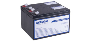 AVACOM bateriový kit pro renovaci RBC124 (2ks baterií) AVACOM bateriový kit pro renovaci RBC124 (2ks baterií)