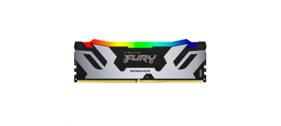 KINGSTON DIMM DDR5 16GB 6400MT/s CL32 FURY Renegade RGB