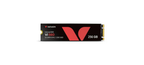 VERBATIM SSD Vi560 S3 M.2 256GB SATA III, W 520/ R 470MB/s VERBATIM SSD Vi560 S3 M.2 256GB SATA III, W 520/ R 470MB/s