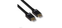 Club3D Kabel Ultra Rychlý HDMI™ Certifikovaný 4K 8K60Hz 48Gbps (M/M), 1m, 30 AWG