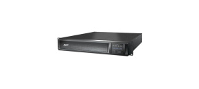 APC Smart-UPS X 3000VA Rack/Tower LCD 200-240V with Network Card, 2U (2700W)