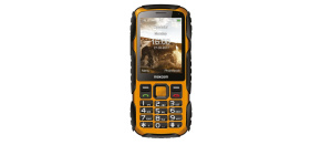 MaxCom MM920L Yellow
