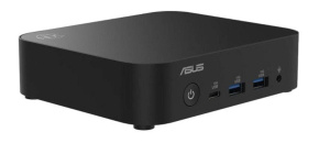 BAZAR - ASUS NUC 14 Essential RNUC14MNK9700002/N97 Procesor/DDR5-4800 SODIMM/USB-A,C/M.2 2280/Wi-Fi/LAN/EU Napájecí kabe BAZAR - ASUS NUC 14 Essential RNUC14MNK9700002/N97 Procesor/DDR5-4800 SODIMM/USB-A,C/M.2 2280/Wi-Fi/LAN/EU Napájecí kabe