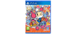 PS4 hra Super Bomberman R2