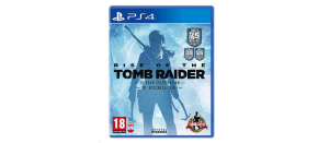 PS4 hra Rise Of The Tomb Raider: 20 Year Celebration PS4 hra Rise Of The Tomb Raider: 20 Year Celebration