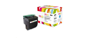 OWA Armor toner pro LEXMARK C540, 543, 544, 546, X543, X544, X546, X548, 2500 Stran, C540H1KG, černá/black