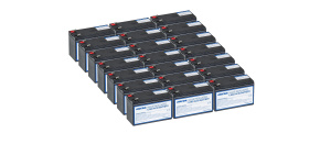 AVACOM Náhradní baterie AVA-RBP21-12090-KIT pro UPS Legrand AVACOM Náhradní baterie AVA-RBP21-12090-KIT pro UPS Legrand