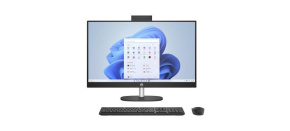 HP AiO 27-cr2006nc, 27" FHD, Ultra5 225U, RAM 32GB DDR5, SSD 1TB, Win 11 Home, GamePass 3měsíce zdarma