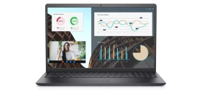 DELL NTB Vostro 3530/i3-1305U/8GB/256GB SSD/15.6" FHD/Intel UHD/FgrPr/WLAN/Backlit Kb/W11 Pro/3Y PS NBD