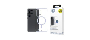 3mk ochranný kryt Just20g MagCase pro Samsung Galaxy S25 Ultra