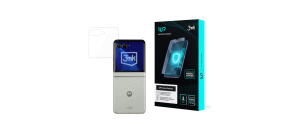 3mk ochranná folie 1UP pro Motorola Razr 60 3mk ochranná folie 1UP pro Motorola Razr 60