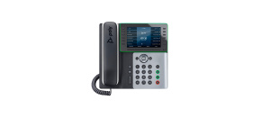 Poly Edge E550 IP telefon, PoE