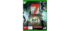 XSX hra 7 Days to Die – Console Edition