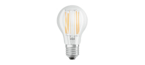 OSRAM VALUE E27 7,5W (8W)/827 CLA75W Filament teplá
