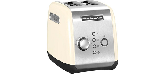 KitchenAid toustovač 5KMT221EAC, Mandlová