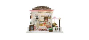 2Kids Toys miniatura domečku Čokoládovna 2Kids Toys miniatura domečku Čokoládovna