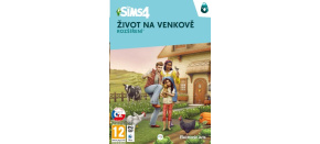 PC hra The Sims 4: Cottage Living PC hra The Sims 4: Cottage Living