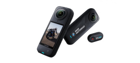 Insta360 X5 BMW limitovaná edice s vylepšenou baterií a příslušenstvím Insta360 X5 BMW limitovaná edice s vylepšenou baterií a příslušenstvím