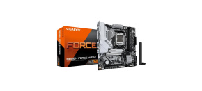GIGABYTE MB Sc AM5 B850M FORCE WIFI6E, AMD B850, 2xDDR5, WIFI, 1xDP, 1xHDMI, mATX