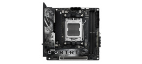 ASUS MB Sc AM5 ROG STRIX X870-I GAMING WIFI, AMD X870, 2xDDR5, 1xHDMI, 2xUSB4, WiFi, Mini-ITX ASUS MB Sc AM5 ROG STRIX X870-I GAMING WIFI, AMD X870, 2xDDR5, 1xHDMI, 2xUSB4, WiFi, Mini-ITX