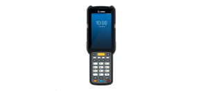 Zebra MC3300ax, 2D, ER, SE4850, USB, BT, Wi-Fi, NFC, Func. Num., GMS, Android