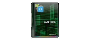 Cardpresso upgrade license, XXS - XM