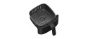 Salente AirFit, horkovzdušná fritéza 4v1, 3,5 l, černá