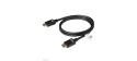 Club3D Kabel Ultra Rychlý HDMI™ Certifikovaný 4K 8K60Hz 48Gbps (M/M), 1m, 30 AWG