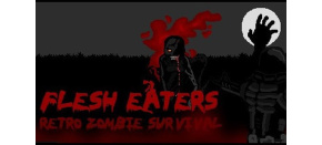 Flesh Eaters (PC) klíč Steam Flesh Eaters (PC) klíč Steam
