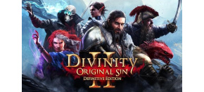 Divinity: Original Sin (PC) DIGITAL Divinity: Original Sin (PC) DIGITAL