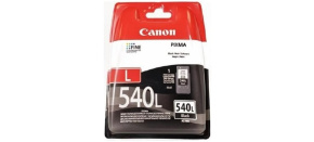 Canon Cartridge PG-540L EUR černý pro PIXMA MG2150,MG2250, MG3150,3550,3650, MG4150,4250, MX4150,4250, TS515x (300 str.)