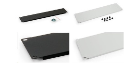 TRITON Záslepka 4U (výška 18,0 cm), černá TRITON Záslepka 4U (výška 18,0 cm), černá