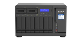 QNAP TVS-h1288X-W1250-16G (6C/XeonW-1250/4,7GHz/16GBRAM/12xSATA/2xM.2/4x2,5GbE/2x10GbE/5xUSB3.2/3xPCIe/1xHDMI) QNAP TVS-h1288X-W1250-16G (6C/XeonW-1250/4,7GHz/16GBRAM/12xSATA/2xM.2/4x2,5GbE/2x10GbE/5xUSB3.2/3xPCIe/1xHDMI)