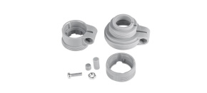 Homematic IP  Adaptér ventilu Danfoss - 76146A1B