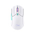 HyperX Pulsefire Haste 2 Core Wireless White Gaming Mouse - Myš