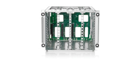 HPE ProLiant ML350 Gen11 4LFF SAS/SATA Basic Drive Cage Kit