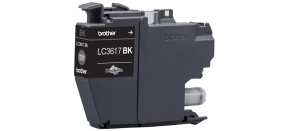 BROTHER INK LC-3617BK černá - 550stran, J2330, J3530, J3930