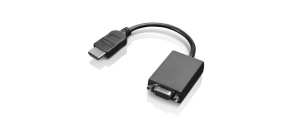 LENOVO adaptér HDMI to VGA Monitor Adapter LENOVO adaptér HDMI to VGA Monitor Adapter