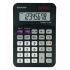SHARP kalkulačka - EL330FBBK - blister