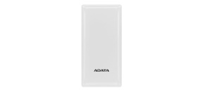 ADATA PowerBank C20, 20000mAh, 3.7A, bílá (74Wh) ADATA PowerBank C20, 20000mAh, 3.7A, bílá (74Wh)