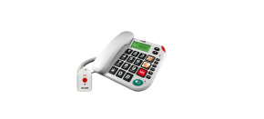 MaxCom KXT481 SOS White