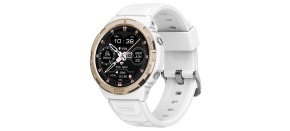 MaxCom Smartwatch FW100 Titan Valkiria White