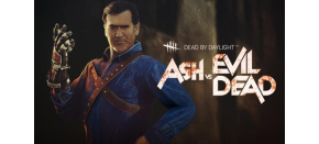 Dead by Daylight Ash vs Dead (PC) PL klíč Steam Dead by Daylight Ash vs Dead (PC) PL klíč Steam