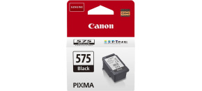 Canon Cartridge PG-575 černá pro PIXMA TS355xi, TR475xi (100 str.) Canon Cartridge PG-575 černá pro PIXMA TS355xi, TR475xi (100 str.)