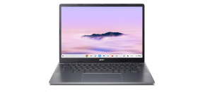 ACER NTB Chromebook Plus 514 (CB514-6HT-32YA),Core3 N355,14" 1920x1200,8GB,256GB SSD,Intel,Chrome OS,Steel Gray