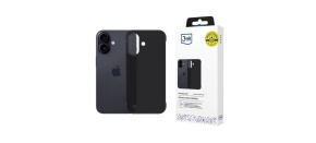3mk ochranný kryt Just20g Matt Case pro Apple iPhone 17