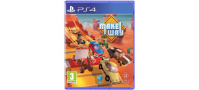 PS4 hra Make Way